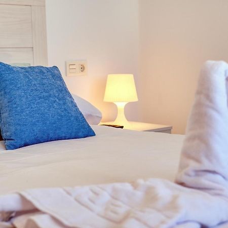 Luminosa Vivienda Vacacional Con Vista A La Piscina กอสตา เตกีสเซ ภายนอก รูปภาพ