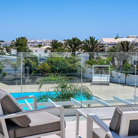 Luminosa Vivienda Vacacional Con Vista A La Piscina กอสตา เตกีสเซ ภายนอก รูปภาพ