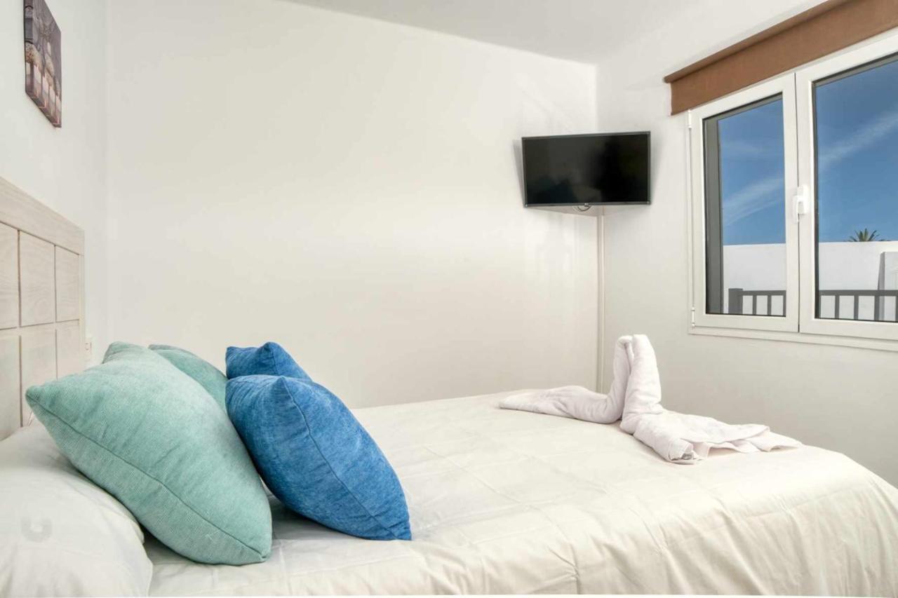 Luminosa Vivienda Vacacional Con Vista A La Piscina กอสตา เตกีสเซ ภายนอก รูปภาพ
