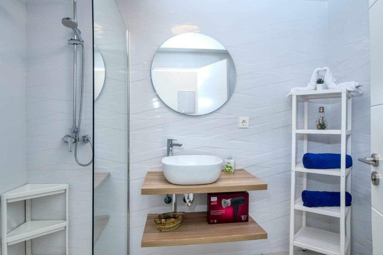 Luminosa Vivienda Vacacional Con Vista A La Piscina กอสตา เตกีสเซ ภายนอก รูปภาพ