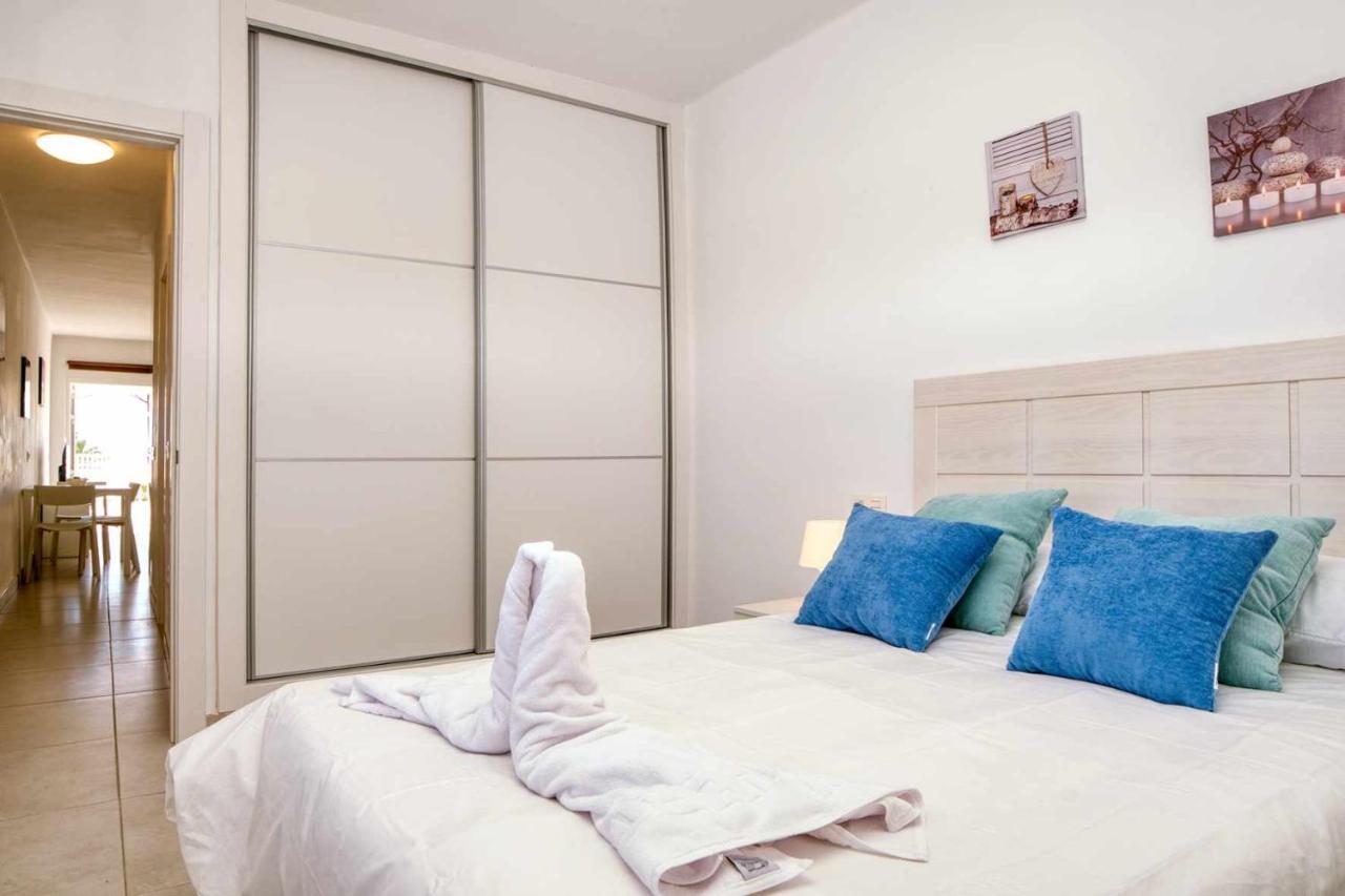 Luminosa Vivienda Vacacional Con Vista A La Piscina กอสตา เตกีสเซ ภายนอก รูปภาพ