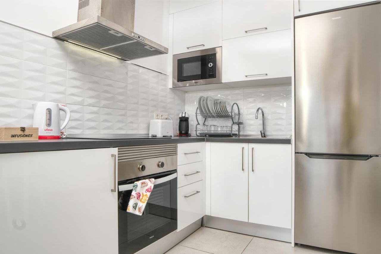 Luminosa Vivienda Vacacional Con Vista A La Piscina กอสตา เตกีสเซ ภายนอก รูปภาพ