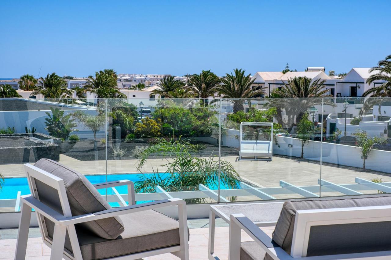Luminosa Vivienda Vacacional Con Vista A La Piscina กอสตา เตกีสเซ ภายนอก รูปภาพ
