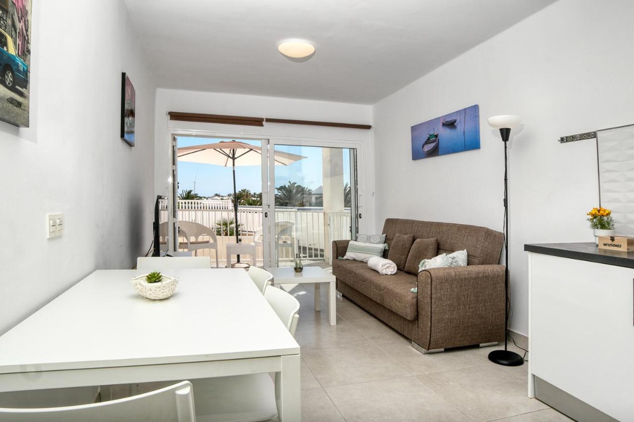 Luminosa Vivienda Vacacional Con Vista A La Piscina กอสตา เตกีสเซ ภายนอก รูปภาพ