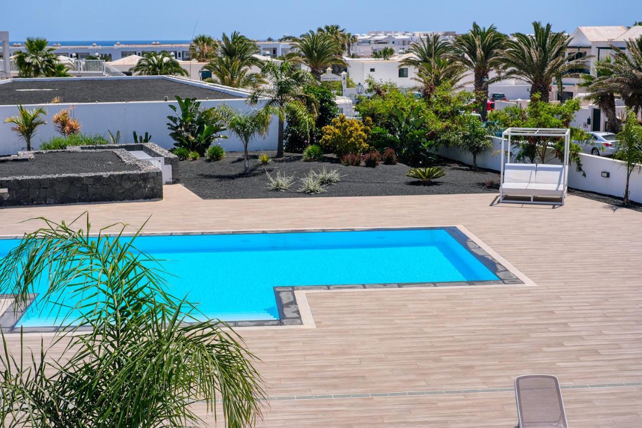 Luminosa Vivienda Vacacional Con Vista A La Piscina กอสตา เตกีสเซ ภายนอก รูปภาพ
